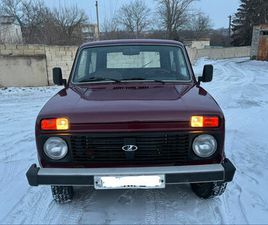 LADA 2121 LADA / ВАЗ 2121 (4X4)