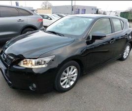 VEND LEXUS CT 200H