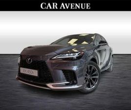 ② LEXUS RX 450H F-SPORT — LEXUS — 2EMEMAIN