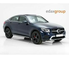 MERCEDES-BENZ GLC 250 D COUPÉ 4-MATIC