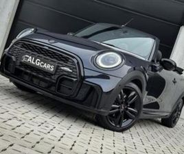 ② MINI COOPER CABRIO JCW / FULL OPTION! — MINI — 2EMEMAIN