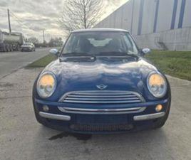 MINI MINI COOPER ② MINI COOPER 1.6 ESSENCE — MINI — 2EMEMAIN