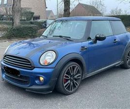② MINI COOPER D BJ 2011 1.6 DIESEL EURO 5 — MINI — 2EMEMAIN