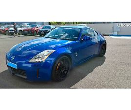 NISSAN 350Z NISSAN 350Z RHD