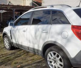 OPEL ANTARA OPEL ANTARA 2.2 CDTI 163 4X2 ÉDITION PACK