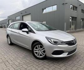 OPEL ASTRA BREAK ② OPEL ASTRA BREAK 1.2 BENZINE | NAVIGATIE | LAGE KM'S — OPEL — 2EMEMAIN