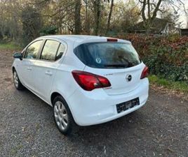 ② OPEL CORSA 1.2 BENZINE 51 KW,BJ 2018,EURO 5, AIRCO, 5 DEURS — OPEL — 2EMEMAIN