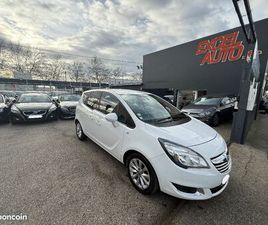 OPEL MERIVA 1.6 CDTI 110 CH DRIVE