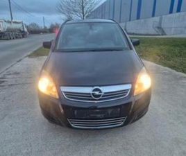 OPEL ZAFIRA ② OPEL ZAFIRA 1.7 DIESEL 7 PLACE — OPEL — 2EMEMAIN