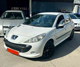 PEUGEOT 206+ PEUGEOT 206+ 5PORTES EDITION TRENDY 1.1I 60CV BVM5