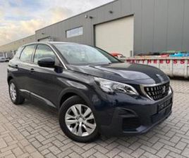 PEUGEOT 3008 ② PEUGEOT 3008 1.2 BENZINE | 5 ZITPLAATSEN | 1 JAAR GARANTIE — PEUGEOT — 2EMEMAIN