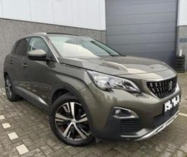 PEUGEOT 3008 ② PEUGEOT 3008 1.2 BENZINE | AUTOMAAT | PANORAMA DAK | 360 CAM — PEUGEOT — 2EMEMAIN