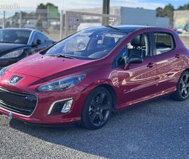 PEUGEOT 308 1.6 THP 200CH GTI