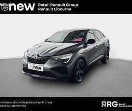 RENAULT ARKANA E TECH 145 21B R.S. LINE