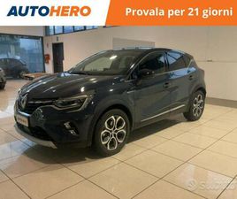 RENAULT CAPTUR E-TECH RENAULT CAPTUR GG87883