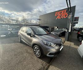 RENAULT CAPTUR TCE 130 ZEN