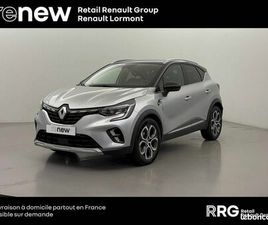 RENAULT CAPTUR TCE 90 21 INTENS