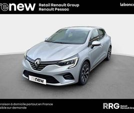 RENAULT CLIO E-TECH RENAULT CLIO E TECH 140 21N INTENS