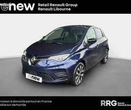 RENAULT ZOE R110 MY22 EVOLUTION