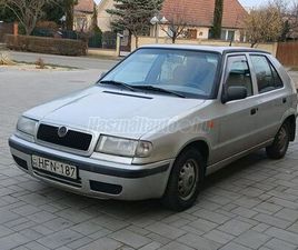 SKODA FELICIA 1.3 GLXI ABS