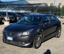 SUZUKI BALENO 1.2 VVT DUALJET B-TOP