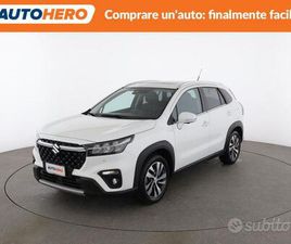 SUZUKI S-CROSS KX20701
