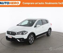 SUZUKI S-CROSS TSMJYBA2S00685255