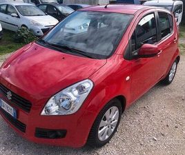 SUZUKI SPLASH 1.2 GPL GLS 2010