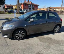 TOYOTA AURIS 1.4 D-4D M-MT 3 PORTE SOL