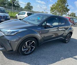 TOYOTA CHR