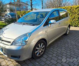 TOYOTA COROLLA VERSO – DICEMBRE 2004 – 170.000