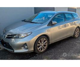 AURIS HYBRID STATION WAGON