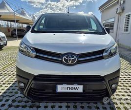 TOYOTA PROACE 1.5 D 95CV 2017 EURO6