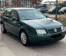 VOLKSWAGEN BORA EDITION BENZIN