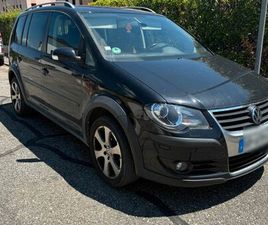 VOLKSWAGEN CROSSTOURAN VW CROSS TOURAN 170CH ESSENCE