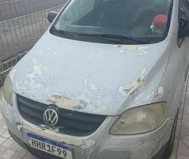 VOLKSWAGEN FOX CITY 1.0MI/ 1.0MI TOTAL FLEX 8V 3P 2008