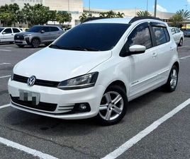 VOLKSWAGEN FOX COMFORTLINE 1.0 FLEX 8V 5P 2015