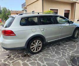 VOLKSWAGEN PASSAT ALLTRACK 2.0 TDI 4MOTION 177CV DSG