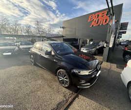 VOLKSWAGEN POLO 1.0 TSI 95 BVM5 COPPERLINE