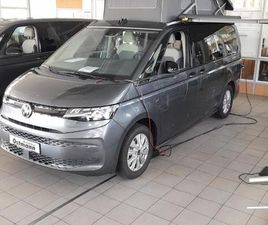 VW T7 CALIFORNIA 2.0 TSI BEACH CAMPER ACC AHK LED