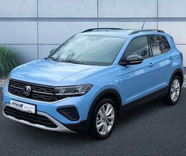 VOLKSWAGEN T-CROSS T-CROSS GOAL 1.0 TSI DSG, AHK, ACC