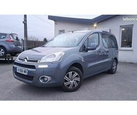 BERLINGO 1.6L/75CV/2013/1ERE MAIN/MULTISPACE