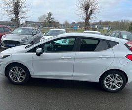 FORD FIESTA VII 1.0 FLEXIFUEL 95 CH S&S BVM6 TITANIUM BUSINESS