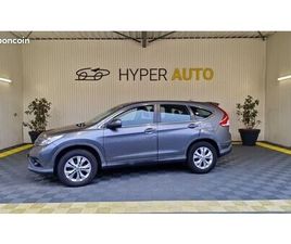 HONDA CR-V HONDA CR-V 1.6 I-DTEC 2WD ELEGANCE