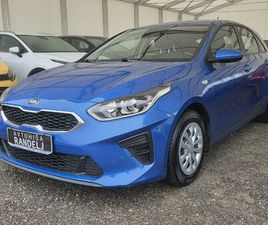 KIA CEED KIA CEED CEED 1,4 MPI EX MOTION, 2018 GOD.