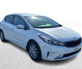 2017 KIA FORTE5 LX+