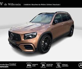 MERCEDES GLB MERCEDES GLB AMG 35 4MATIC