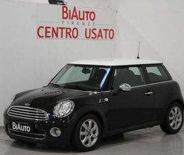 MINI MINI COOPER D COOPER D