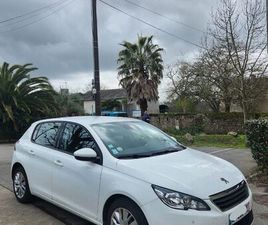 PEUGEOT 308 SOCIÉTÉ