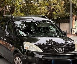 PEUGEOT PARTNER